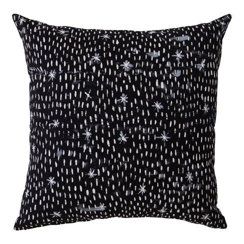 Swaziland Batik Constellations pillow