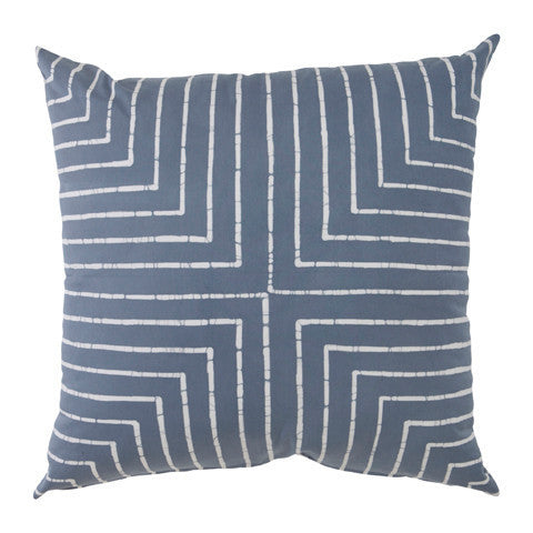 Double Rings Pillow - Swaziland